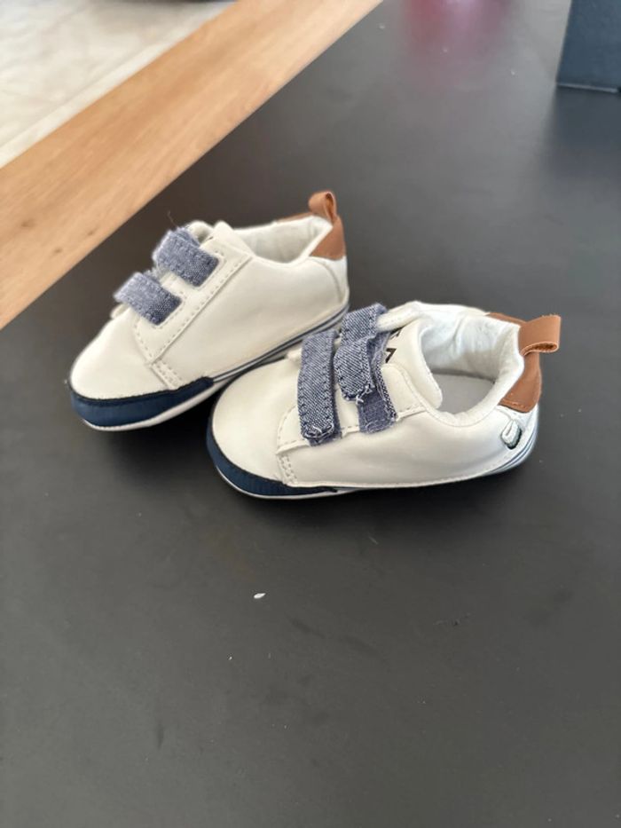 Chaussures bébé - photo numéro 3