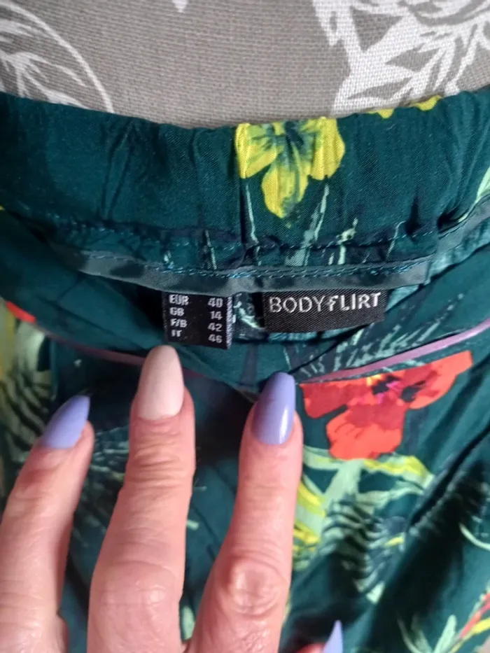 Pantalon fluide - photo numéro 3