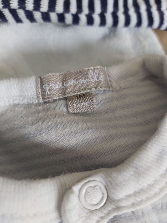 3 pyjama garçon - photo numéro 3