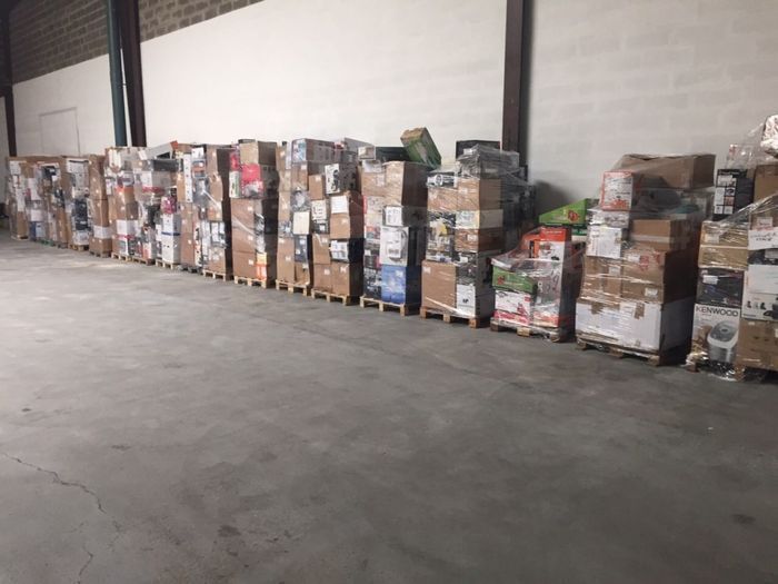 Box mystere liquidation de stock NEUF à-90% Produit maison 🏠 - photo numéro 6