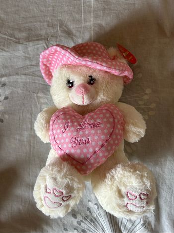 Peluche Ours