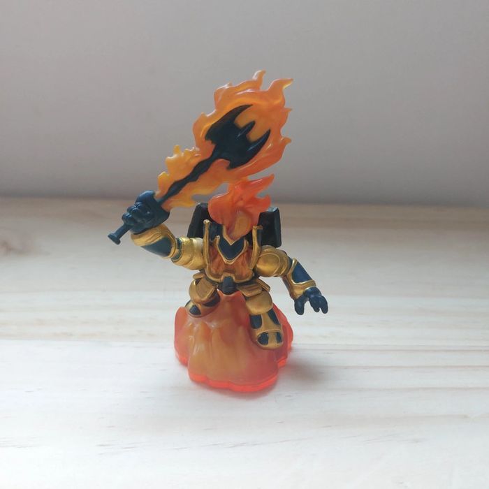 Figurines Skylanders Superchargers Legendary Ignitor