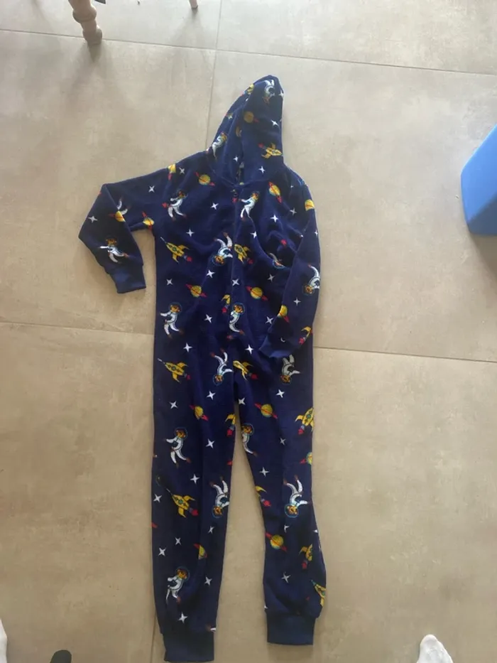 Pyjama combinaison
