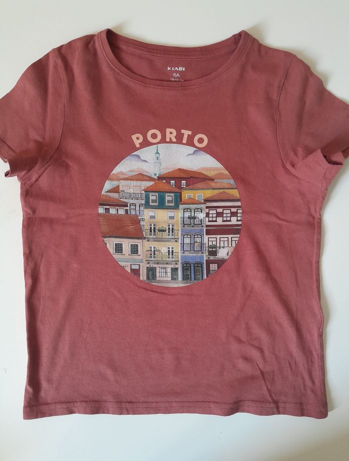 Lot 6 tshirts 8 ans - photo numéro 2
