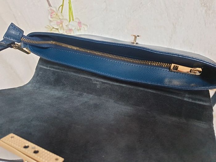 Sac à main Pochette Cuir Milano - photo numéro 3