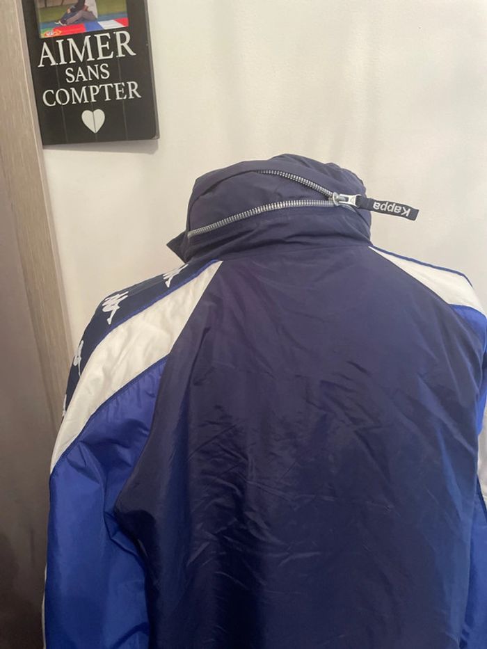 Veste vintage Kappa Italia – coupe-vent équipe d’Italie – taille L/XL - photo numéro 5