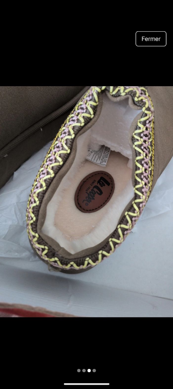 Chaussures neuves - photo numéro 3
