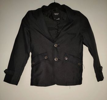 Veste costume winkies jeans taille 3 ans