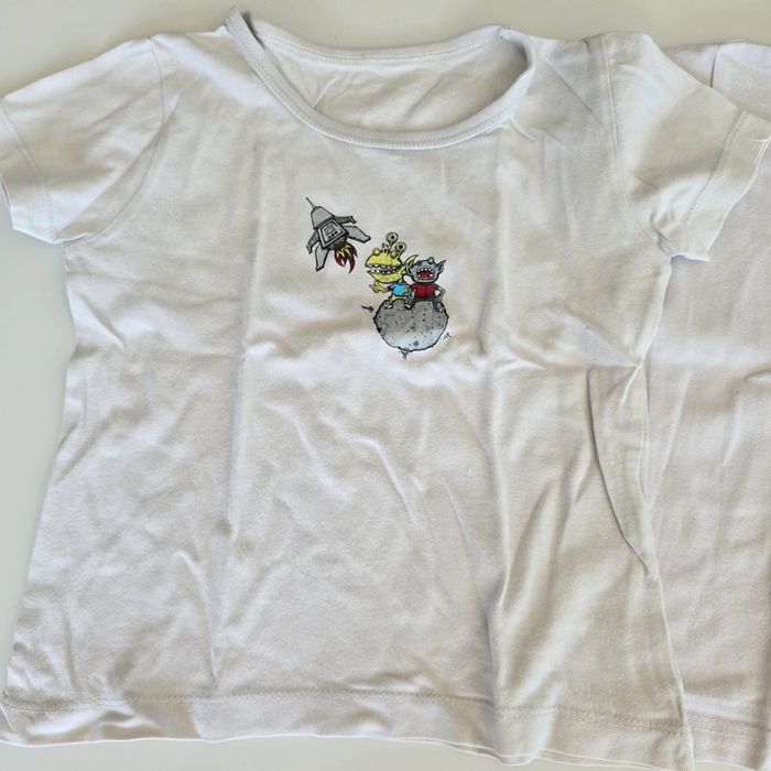 Maillot de corps  - NKY - 3ans - photo numéro 4