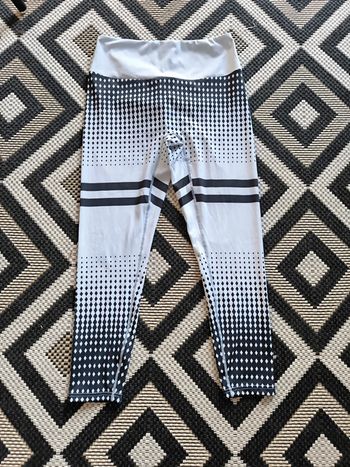 Legging de sport asymétrique taille haute xxl 44 neuf