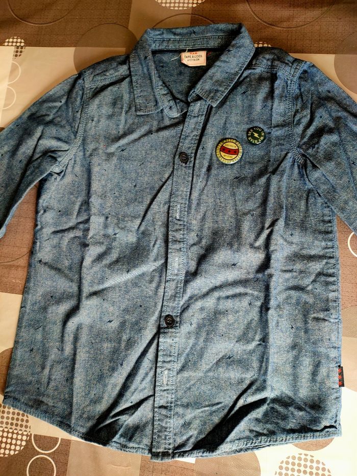 Chemise 6 ans - photo numéro 2
