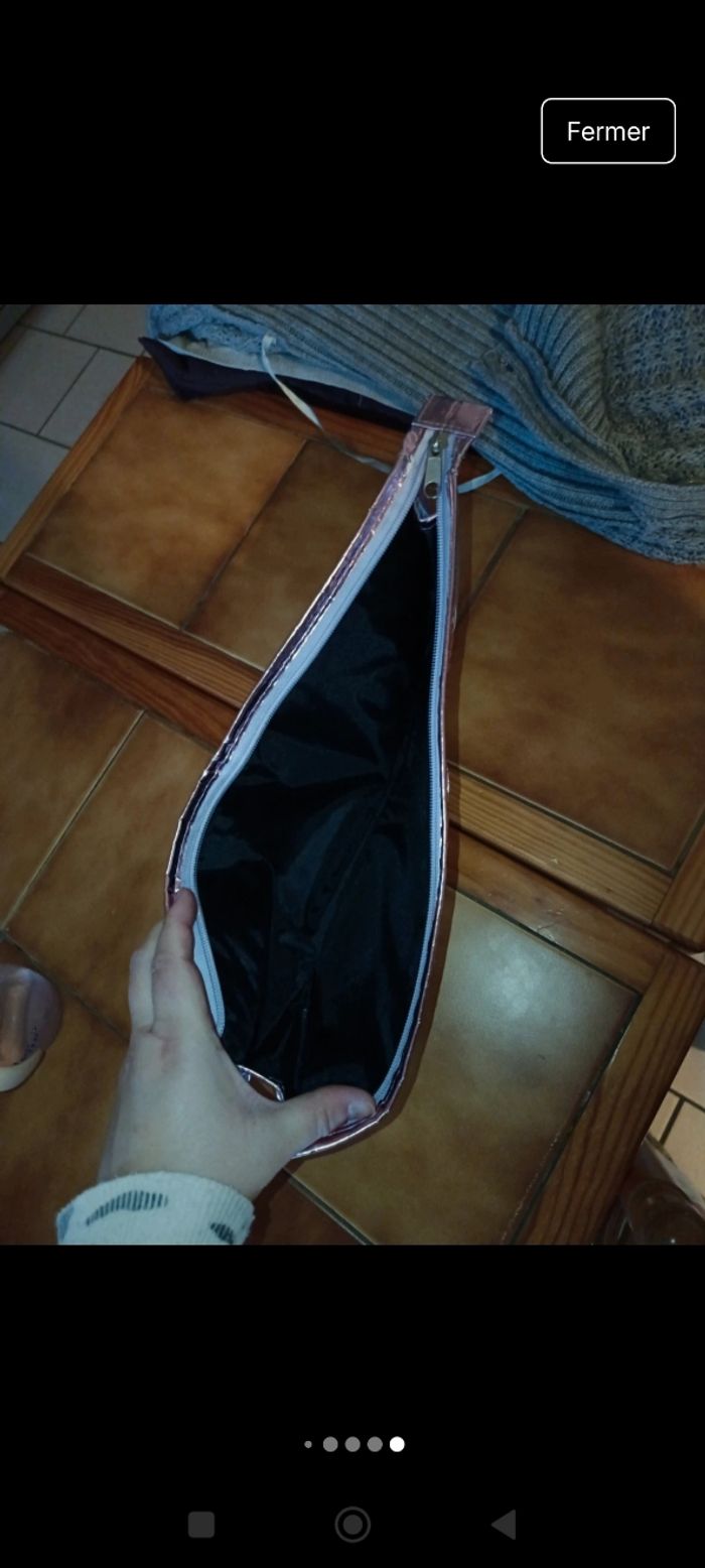 Lisseur cheveux violet Lee stafford - photo numéro 9