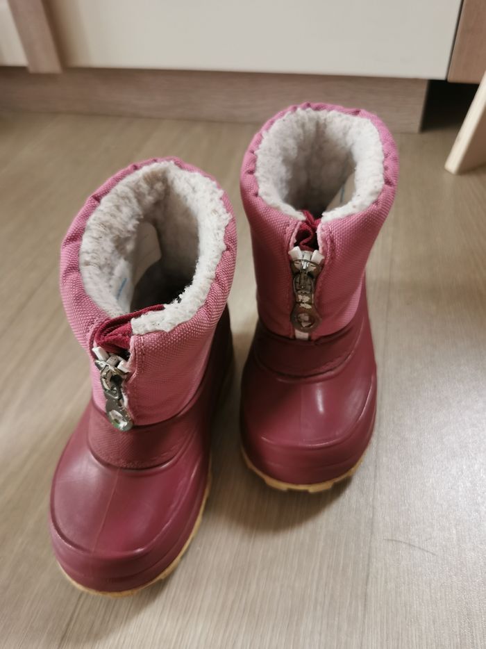 Bottines chaudes - photo numéro 3