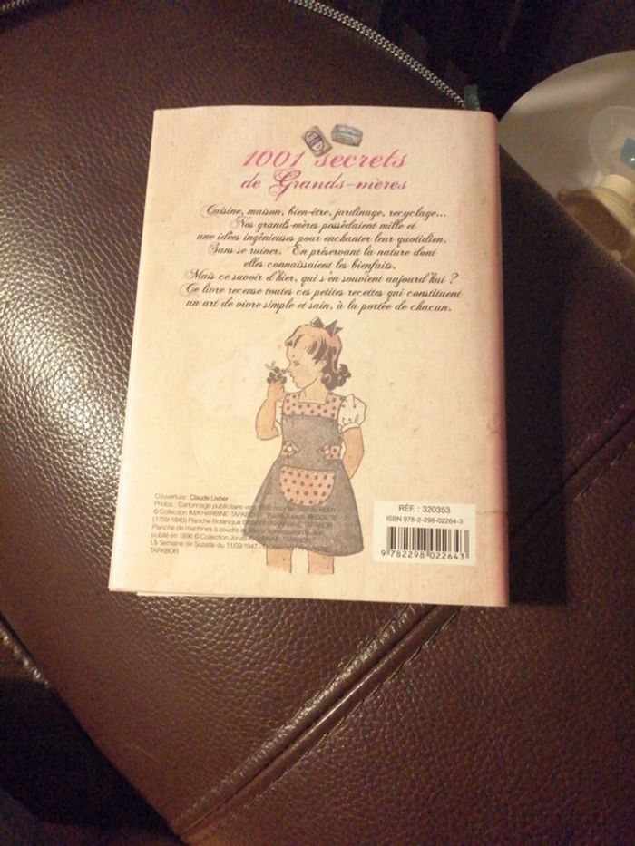 1001 secrets de grands mères - photo numéro 2