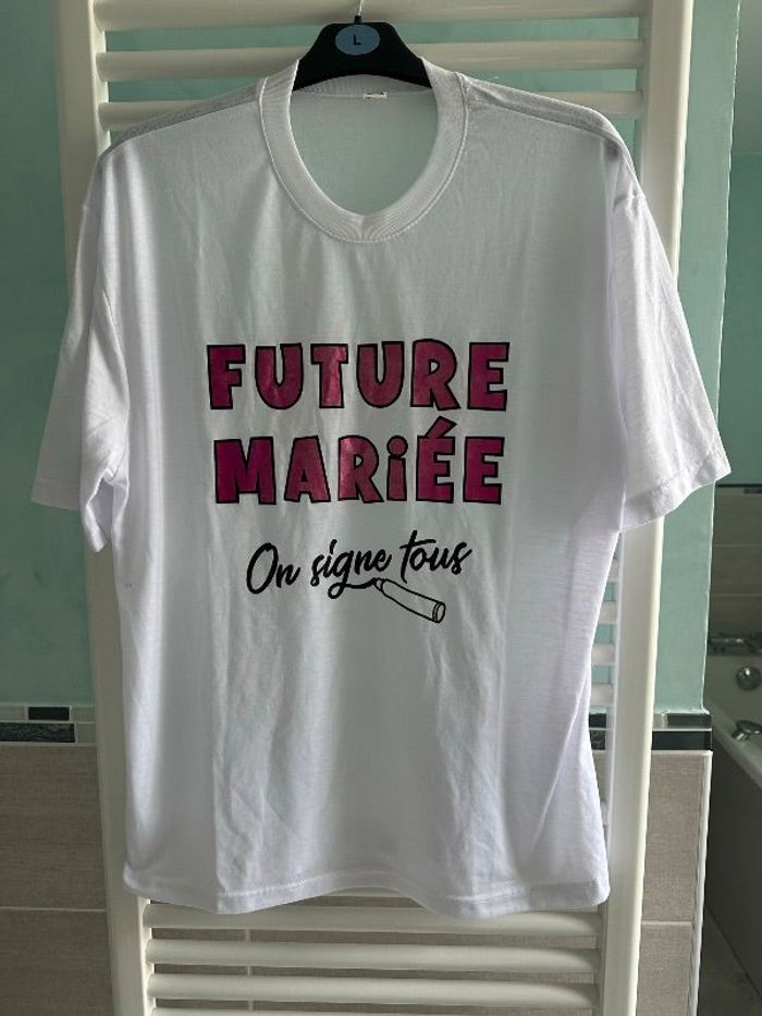 Future mariée
