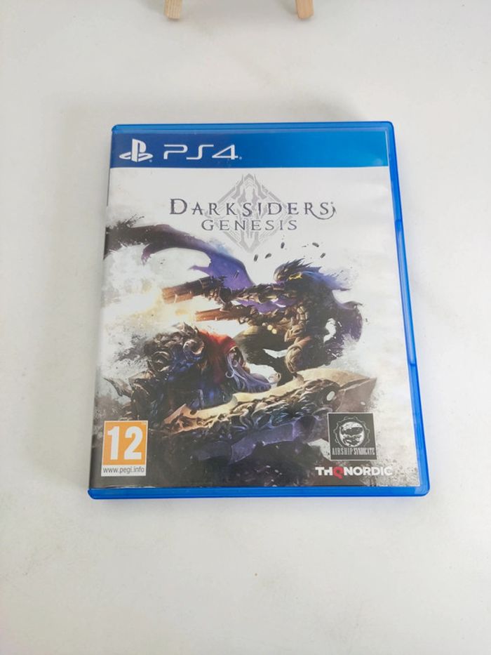 Darksiders Genesis VF [Complet] PS4 - photo numéro 5