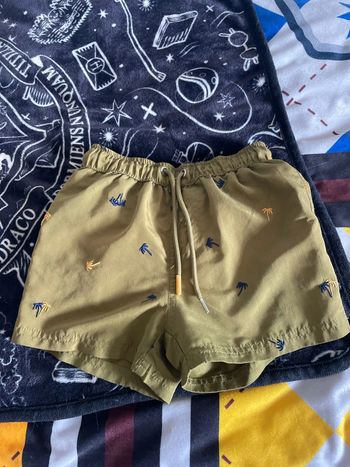 Short Kiabi 5 ans