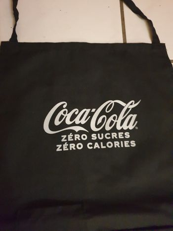 Tablier "Coca-Cola"