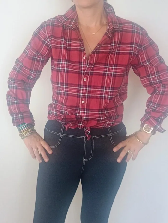 chemisier femme SANDRO taille S