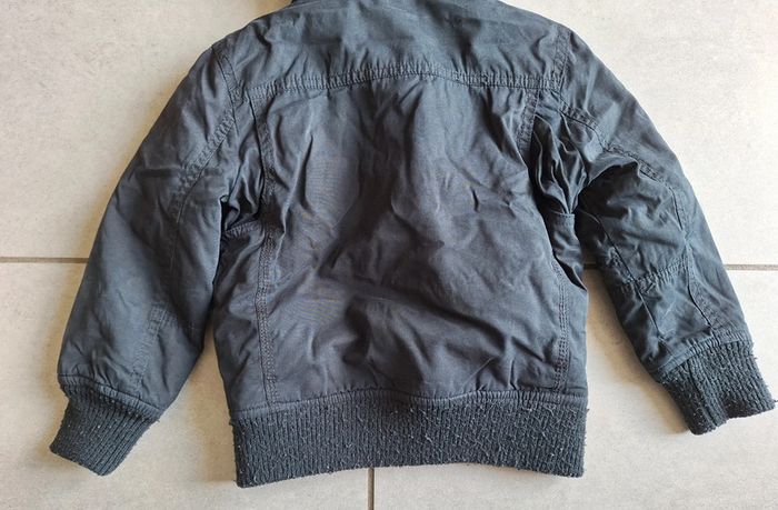 Manteau Obaïbi garçon 4 ans - photo numéro 3