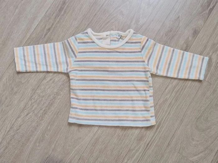 Ensemble salopette et pull - photo numéro 6