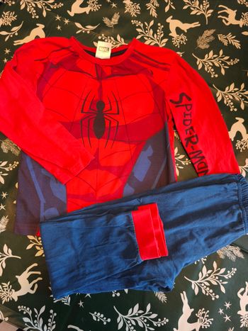 Pyjama garçon 6 ans