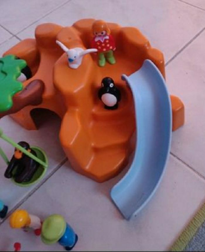 Parc animalier Playmobil 123 - photo numéro 4