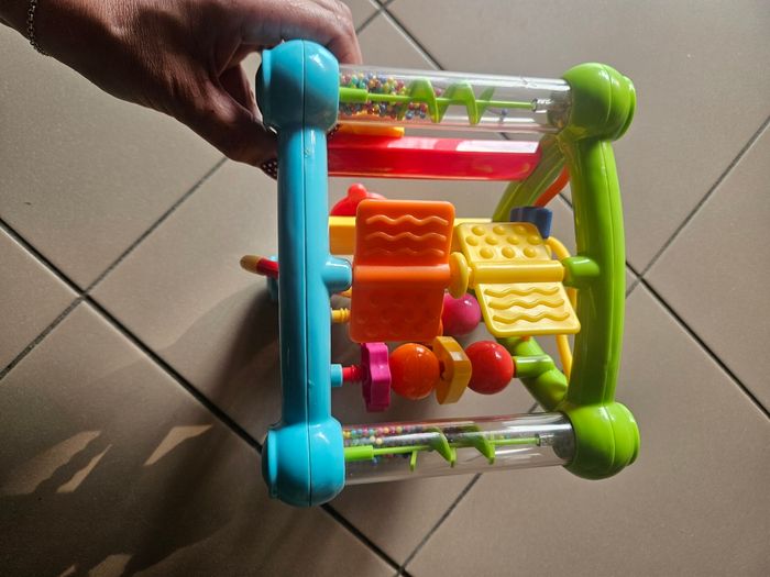 Triangle d'éveil - photo numéro 2