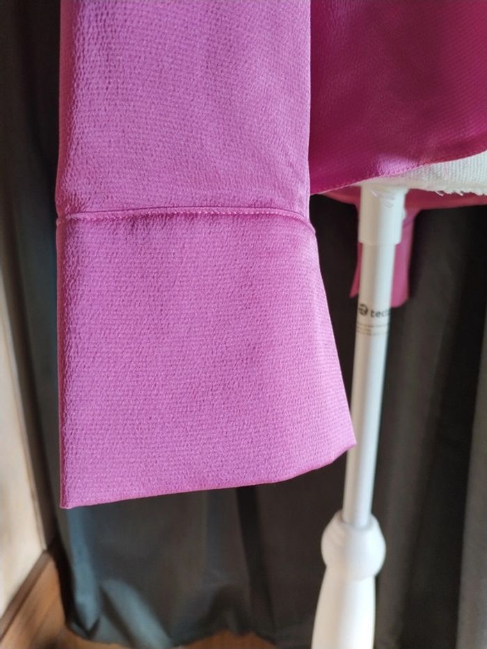 Chemise rose femme taille 46 - photo numéro 4