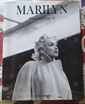 Marilyn par Ed Feingersh