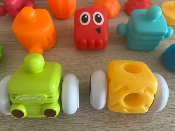 Blocs sensoriels - photo numéro 3