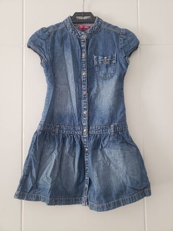 Robe jean Tex