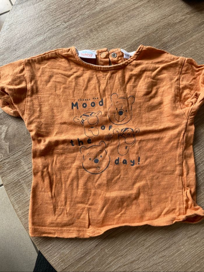 Tee shirt Winnie l’ourson