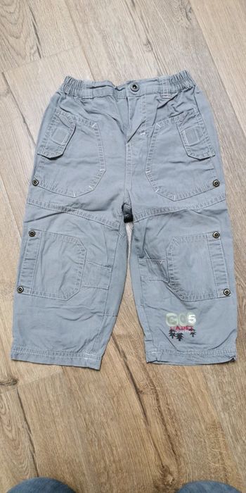 Pantalon cadet rouselle