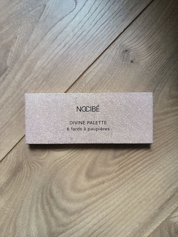Palette maquillage - photo numéro 2