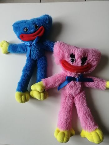 peluche poppy playtime 