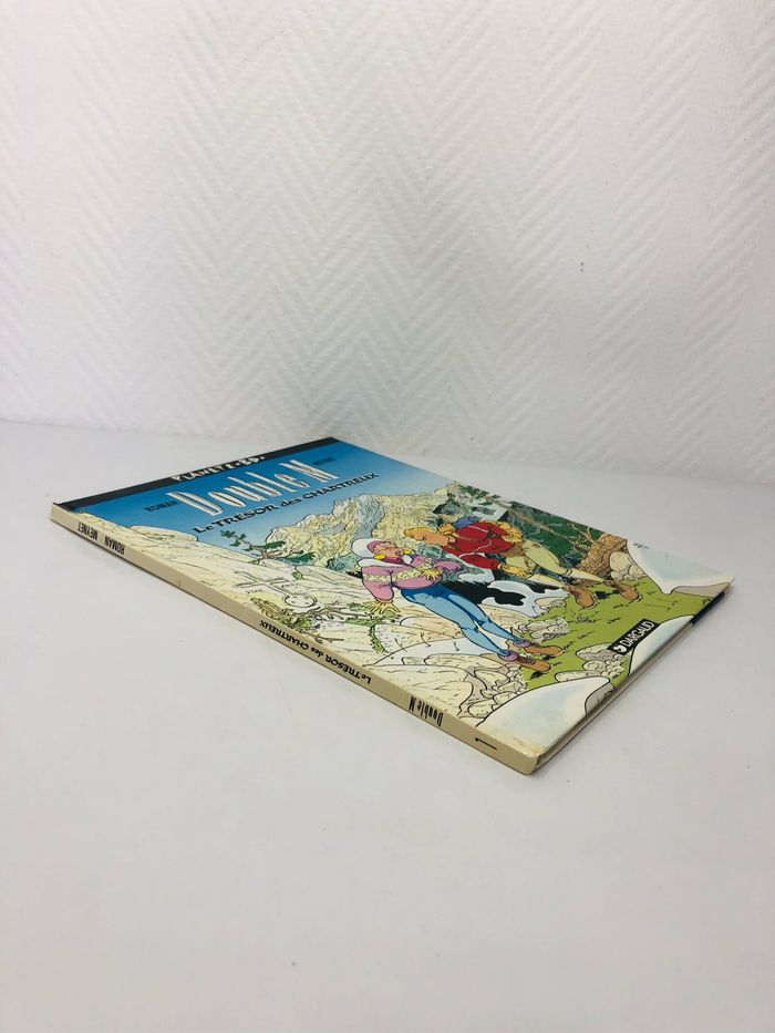 Double M le trésor des chartreux - photo numéro 3