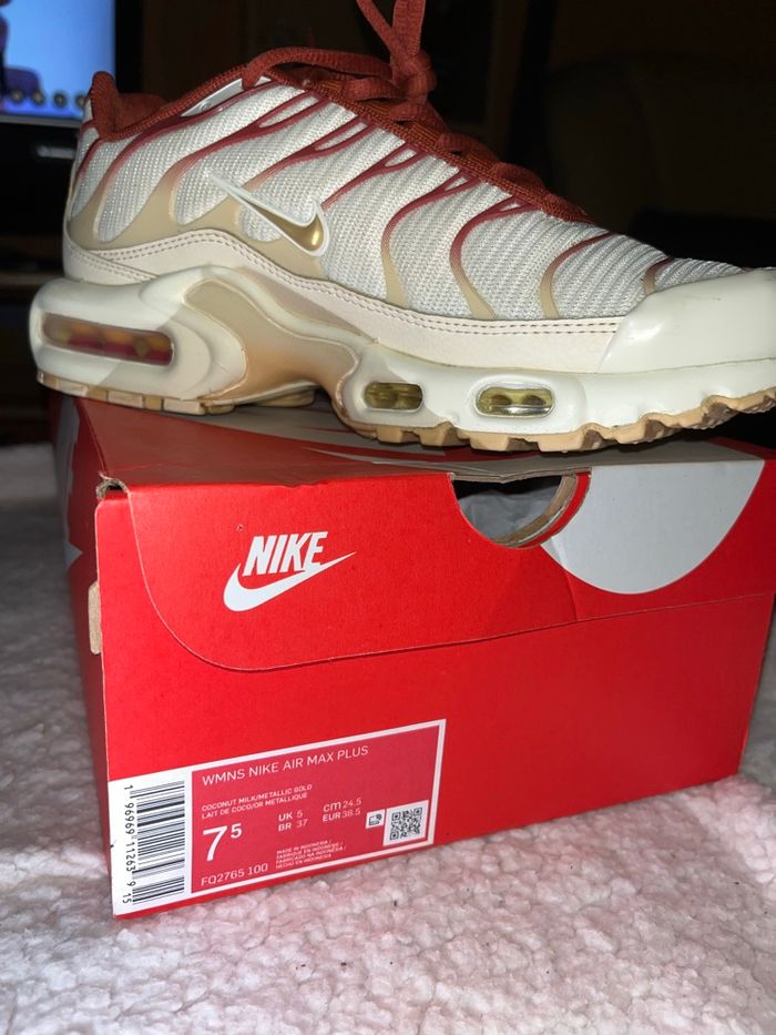 Basket Nike Air Plus - photo numéro 4