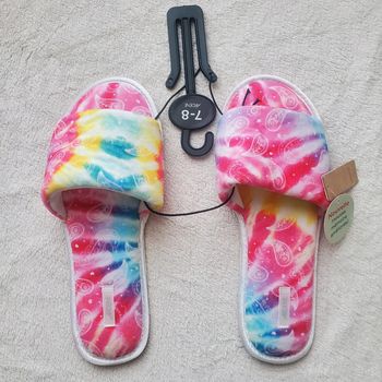 Pantoufles ardene en taille 7/8, 37/38 (3 + 1 offert dans tout le dressing)