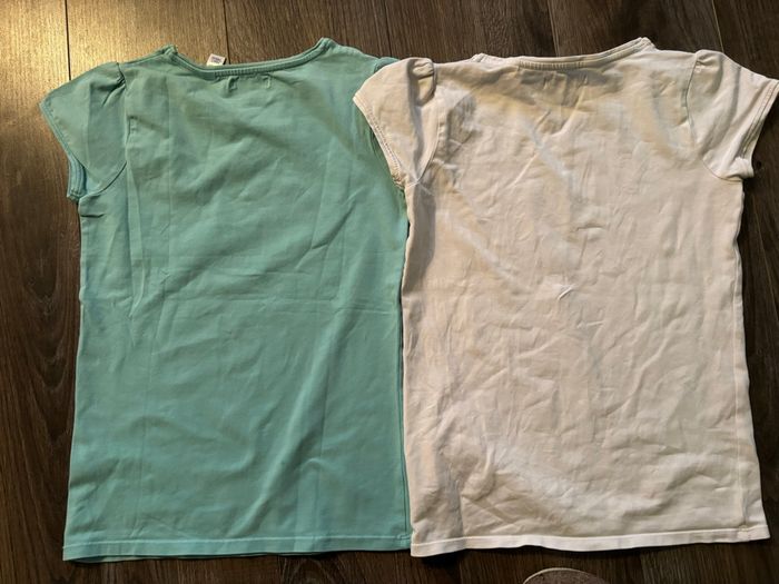 Lot de 2 tee-shirts - photo numéro 6