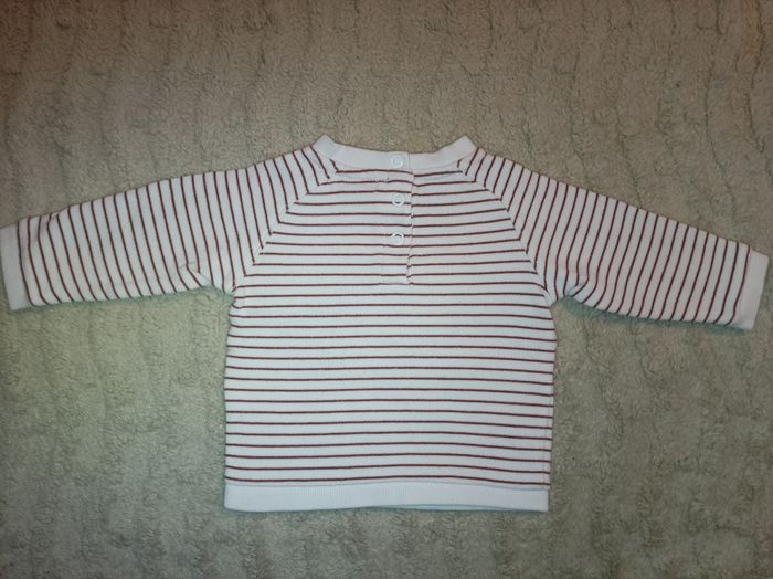 Pull bébé - photo numéro 3