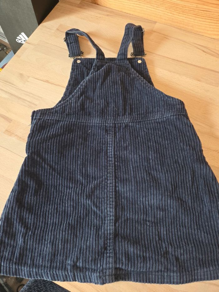 Salopette jupe 6 ans - photo numéro 4