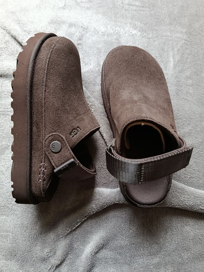 Ugg clog goldenstar dusted cocoa - photo numéro 4