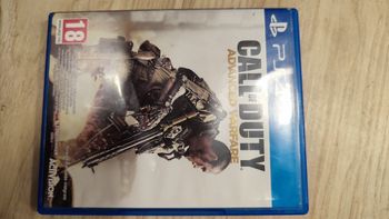 Call of duty advance Warfare ps4