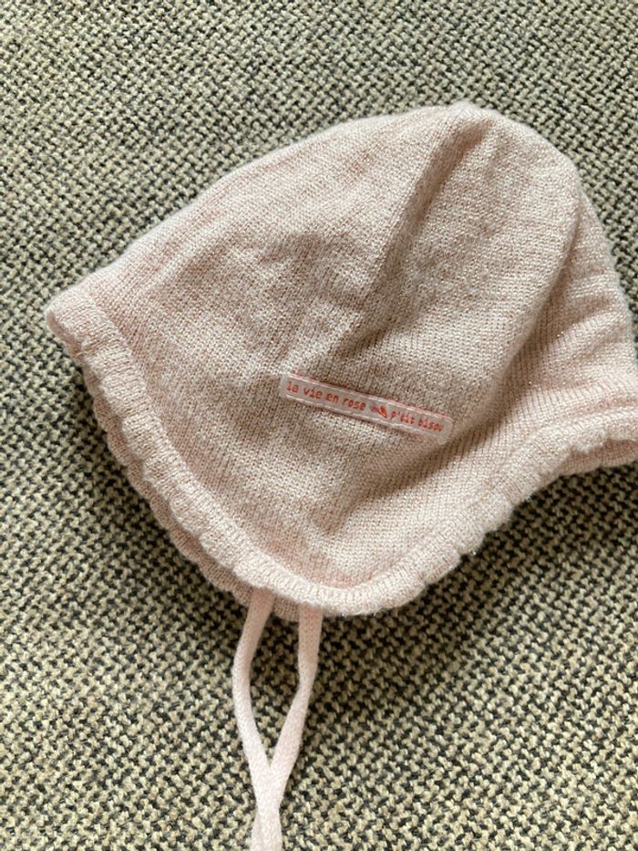 Bonnet 1/3 mois