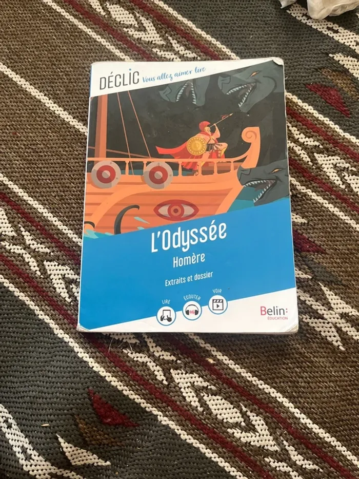 L’odyssée