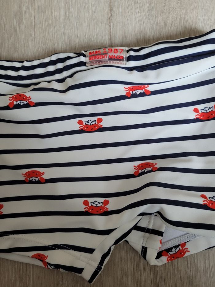Maillot de bain 24 mois - photo numéro 2