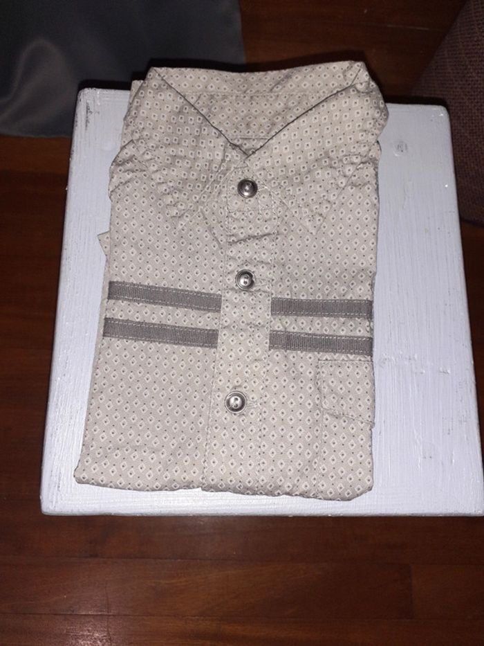 Chemise Alphabet 4 ans - photo numéro 1
