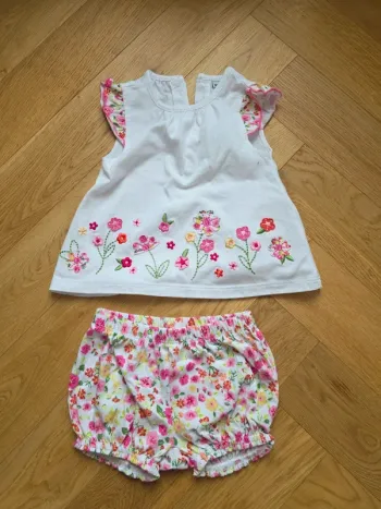 Ensemble été fille