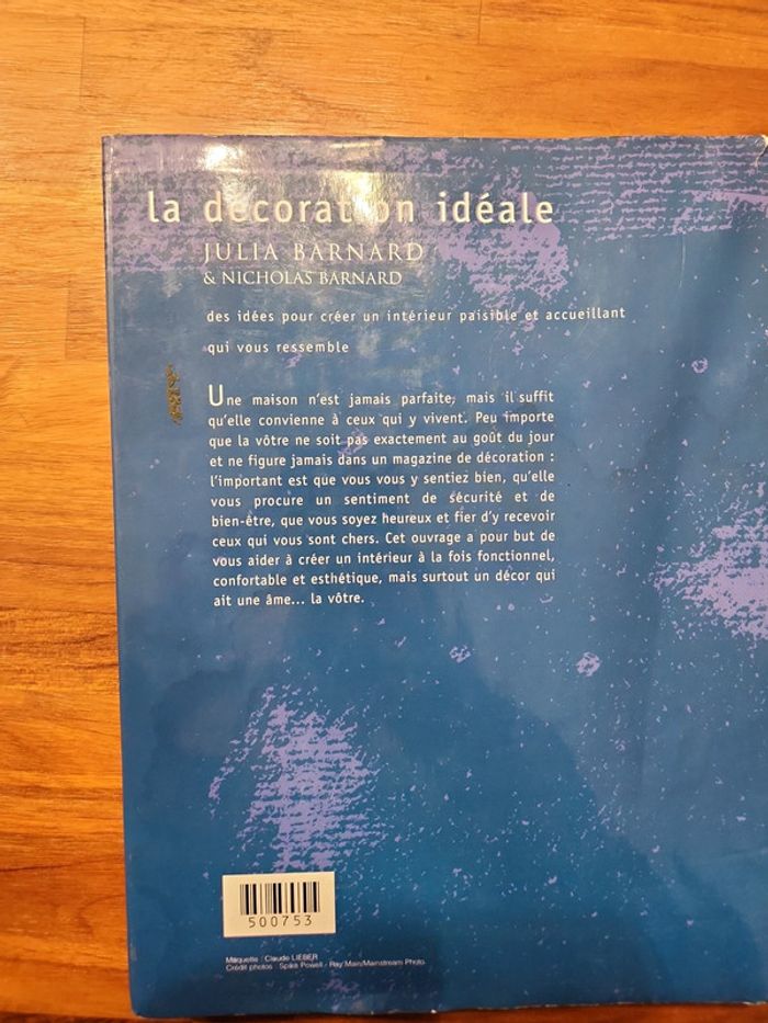 Livre: La décoration idéale - photo numéro 8